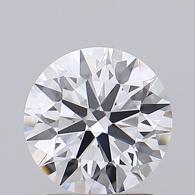 IGI 1.54 Carat Round Brilliant Lab Grown Diamond