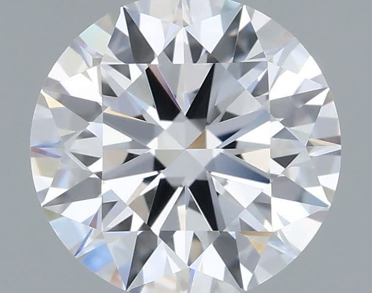 IGI 1.00 Carat Round Brilliant Lab Grown Diamond 人工培育鑽石 實驗室人造鑽石