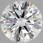 IGI 6.03 Carat Round Brilliant Lab Grown Diamond 人工培育鑽石 實驗室人造鑽石