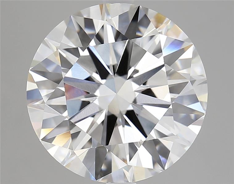 IGI 6.03 Carat Round Brilliant Lab Grown Diamond 人工培育鑽石 實驗室人造鑽石