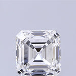 IGI 3.01 Carat Asscher Lab Grown Diamond 人工培育鑽石 實驗室人造鑽石