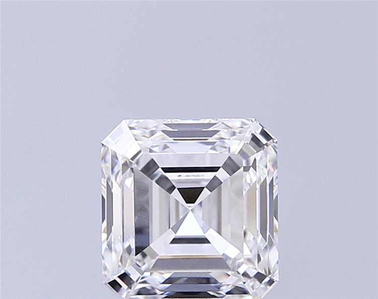IGI 3.01 Carat Asscher Lab Grown Diamond 人工培育鑽石 實驗室人造鑽石