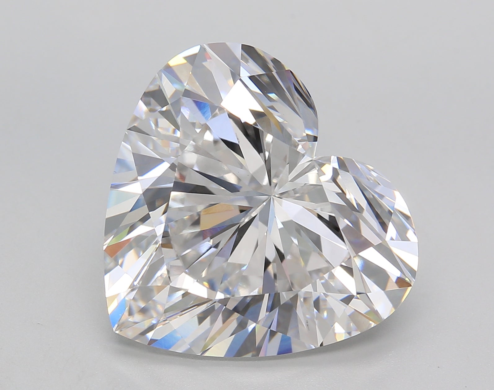 IGI 13.1 Carat 心形 - Heart 培育鑽石 Lab Grown Diamond 人造鑽石 人工鑽石 實驗室鑽石 培養鑽石 香港 培育鑽 