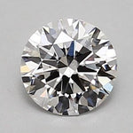 IGI 0.61 Carat Round Brilliant Lab Grown Diamond 人工培育鑽石 實驗室人造鑽石