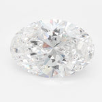 IGI 1.22 Carat Oval Lab Grown Diamond