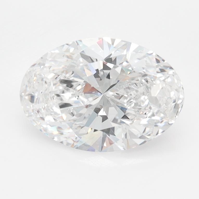 IGI 1.22 Carat Oval Lab Grown Diamond