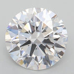 IGI 0.87 Carat Round Brilliant Lab Grown Diamond
