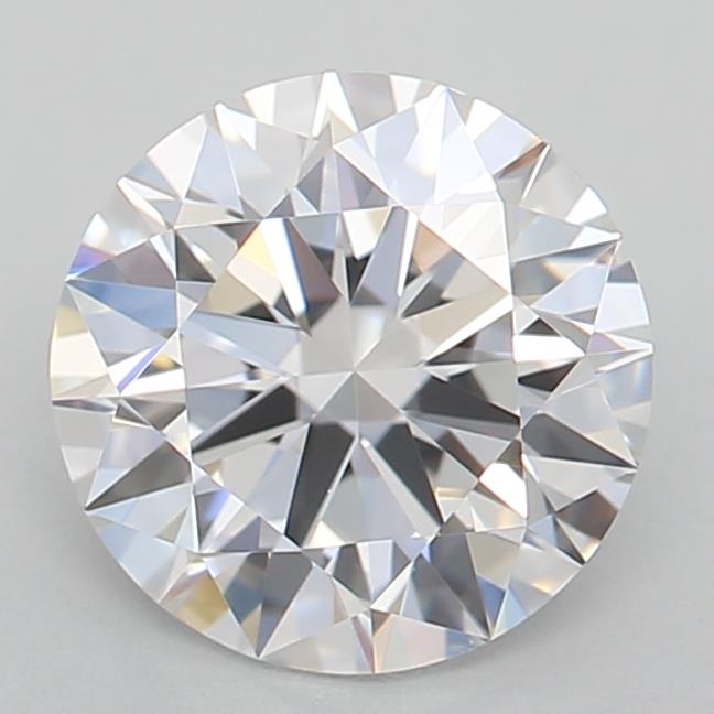 IGI 0.87 Carat Round Brilliant Lab Grown Diamond