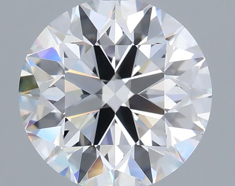 IGI 1.64 Carat Round Brilliant Lab Grown Diamond 人工培育鑽石 實驗室人造鑽石