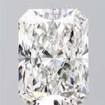 IGI 5.10 Carat Radiant Cut Lab Grown Diamond 人工培育鑽石 實驗室人造鑽石