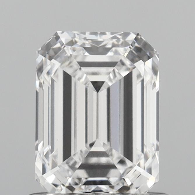 IGI 1.08 Carat Emerald Lab Grown Diamond 人工培育鑽石 實驗室人造鑽石