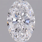 IGI 1.02 Carat Oval Lab Grown Diamond 人工培育鑽石 實驗室人造鑽石