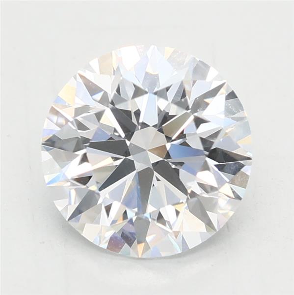 IGI 1.50 Carat Round Brilliant Lab Grown Diamond 人工培育鑽石 實驗室人造鑽石