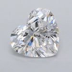 IGI 0.95 Carat Heart Lab Grown Diamond 人工培育鑽石 實驗室人造鑽石