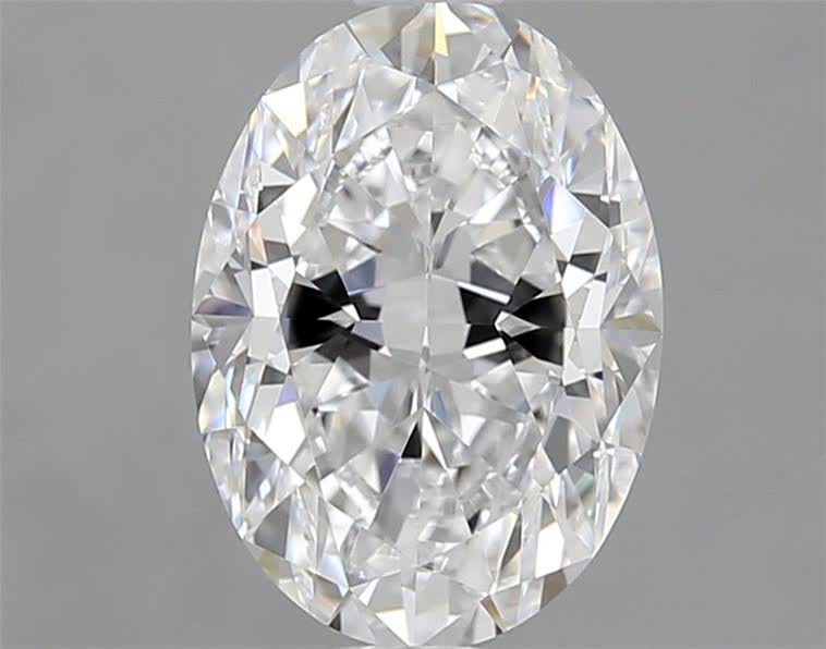 IGI 1.72 Carat Oval Lab Grown Diamond 人工培育鑽石 實驗室人造鑽石