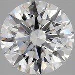 IGI 5.03 Carat Round Brilliant Lab Grown Diamond 人工培育鑽石 實驗室人造鑽石
