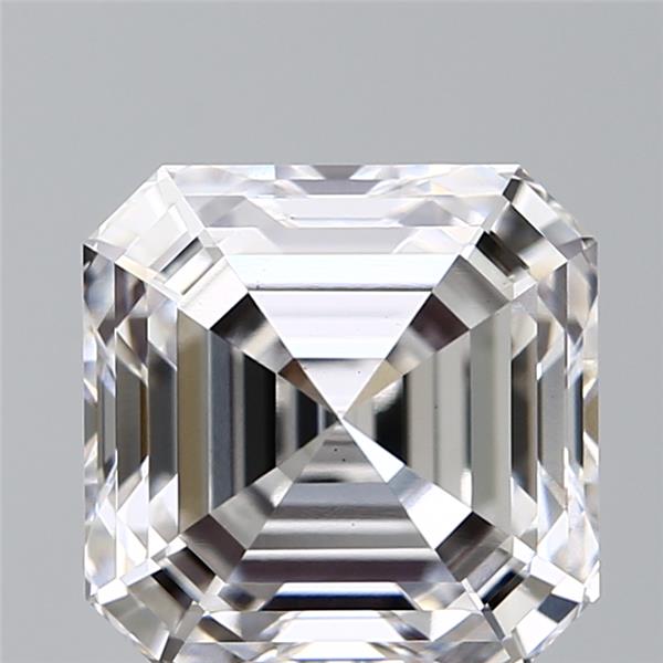 IGI 2.92 Carat Asscher Lab Grown Diamond 人工培育鑽石 實驗室人造鑽石