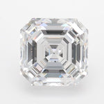 IGI 1.47 Carat Asscher Lab Grown Diamond 人工培育鑽石 實驗室人造鑽石