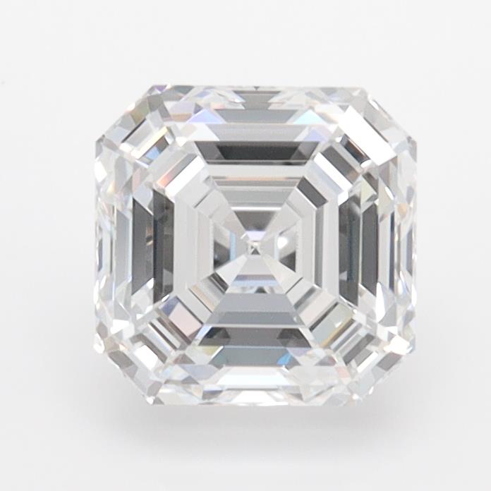 IGI 1.47 Carat Asscher Lab Grown Diamond 人工培育鑽石 實驗室人造鑽石