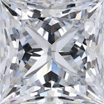IGI 1.26 Carat Princess Cut Lab Grown Diamond