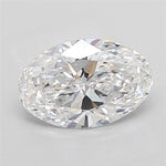 IGI 2.73 Carat Oval Lab Grown Diamond 人工培育鑽石 實驗室人造鑽石