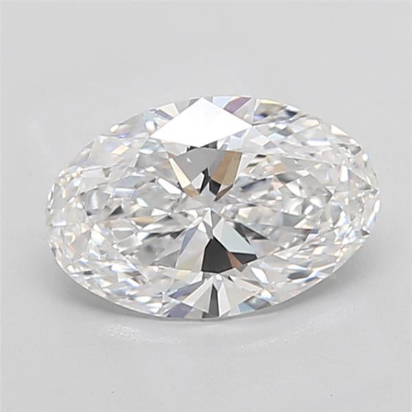 IGI 2.73 Carat Oval Lab Grown Diamond 人工培育鑽石 實驗室人造鑽石