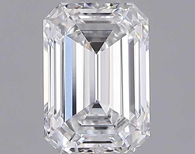 IGI 1.02 Carat Emerald Lab Grown Diamond 人工培育鑽石 實驗室人造鑽石