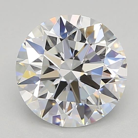IGI 0.97 Carat Round Brilliant Lab Grown Diamond