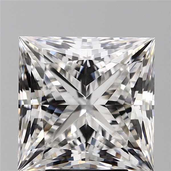 IGI 5.03 Carat Princess Cut Lab Grown Diamond 人工培育鑽石 實驗室人造鑽石