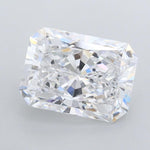 IGI 1.39 Carat Radiant Cut Lab Grown Diamond 人工培育鑽石 實驗室人造鑽石