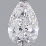 IGI 1.51 Carat Pear Lab Grown Diamond 人工培育鑽石 實驗室人造鑽石