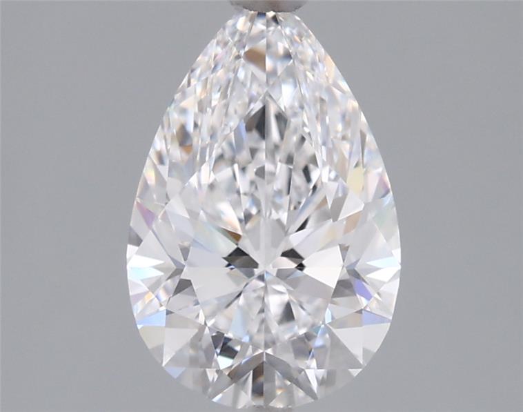 IGI 1.51 Carat Pear Lab Grown Diamond 人工培育鑽石 實驗室人造鑽石
