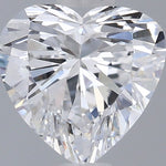 IGI 0.99 Carat Heart Lab Grown Diamond 人工培育鑽石 實驗室人造鑽石