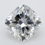 GIA 1.74 Carat Cushion Lab Grown Diamond