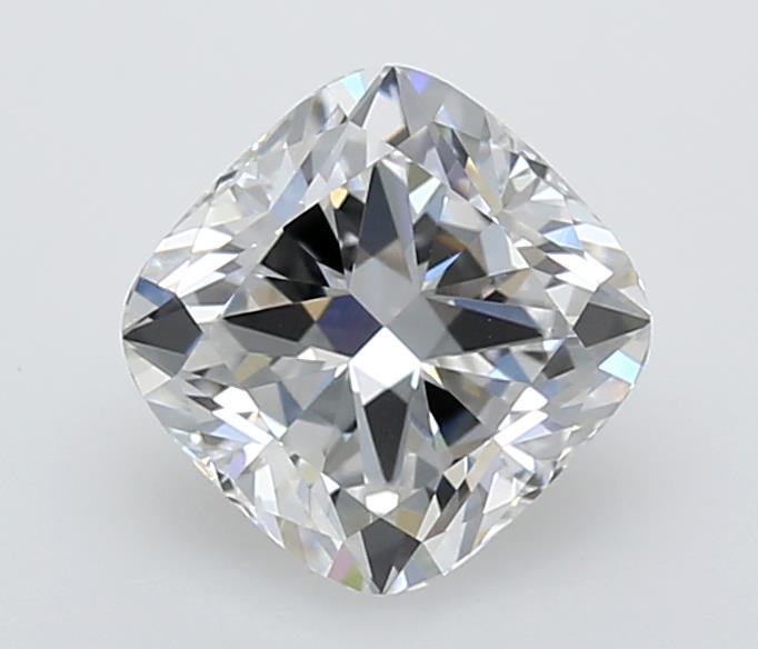 GIA 1.74 Carat Cushion Lab Grown Diamond