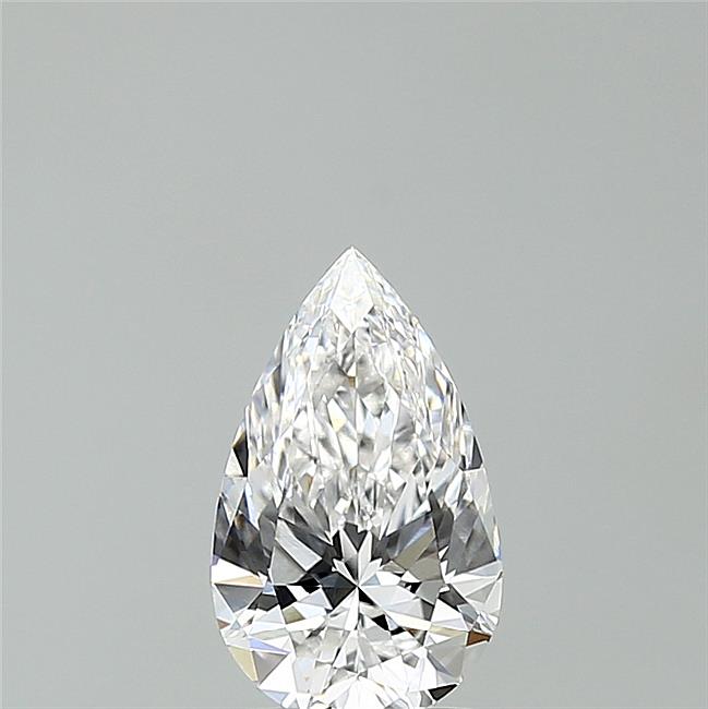 IGI 1.29 Carat Pear Lab Grown Diamond 人工培育鑽石 實驗室人造鑽石