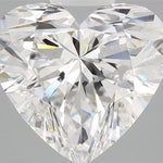 IGI 3.08 Carat Heart Lab Grown Diamond 人工培育鑽石 實驗室人造鑽石