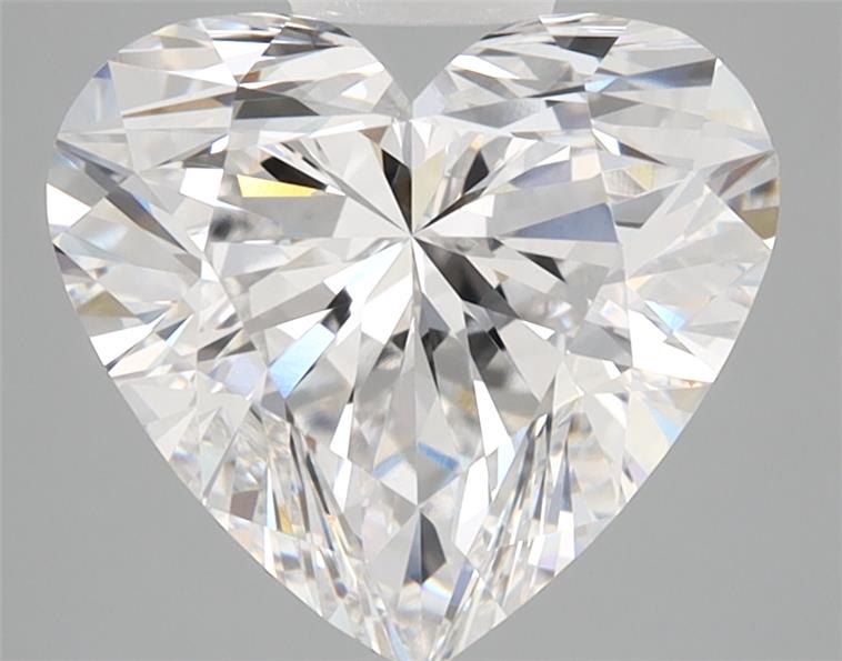 IGI 3.08 Carat Heart Lab Grown Diamond 人工培育鑽石 實驗室人造鑽石