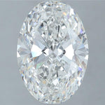 IGI 2.51 Carat Oval Lab Grown Diamond 人工培育鑽石 實驗室人造鑽石
