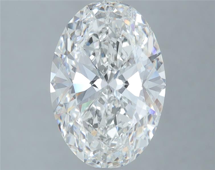 IGI 2.51 Carat Oval Lab Grown Diamond 人工培育鑽石 實驗室人造鑽石
