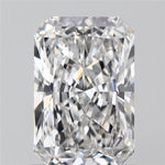IGI 1.02 Carat Radiant Cut Lab Grown Diamond 人工培育鑽石 實驗室人造鑽石