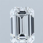 IGI 1.51 Carat Emerald Lab Grown Diamond 人工培育鑽石 實驗室人造鑽石