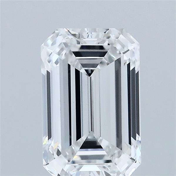 IGI 1.51 Carat Emerald Lab Grown Diamond 人工培育鑽石 實驗室人造鑽石