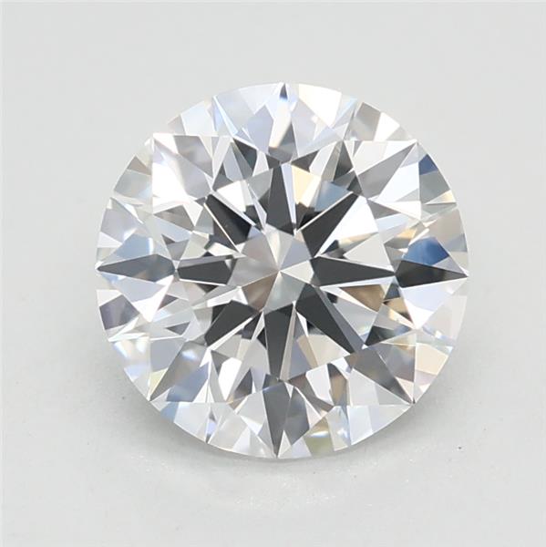 IGI 1.26 Carat Round Brilliant Lab Grown Diamond