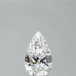 IGI 2.10 Carat Pear Lab Grown Diamond 人工培育鑽石 實驗室人造鑽石