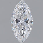 IGI 1.00 Carat Marquise Lab Grown Diamond 人工培育鑽石 實驗室人造鑽石