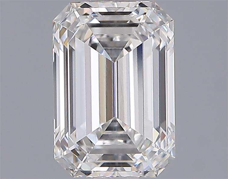 IGI 1.82 Carat Emerald Lab Grown Diamond 人工培育鑽石 實驗室人造鑽石