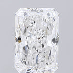 IGI 3.52 Carat Radiant Cut Lab Grown Diamond 人工培育鑽石 實驗室人造鑽石
