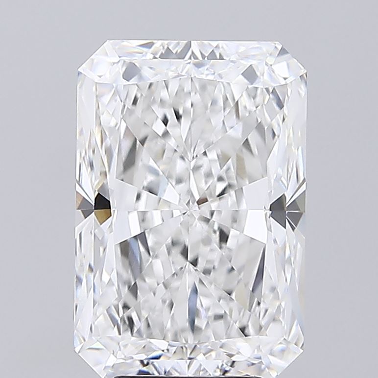 IGI 3.52 Carat Radiant Cut Lab Grown Diamond 人工培育鑽石 實驗室人造鑽石
