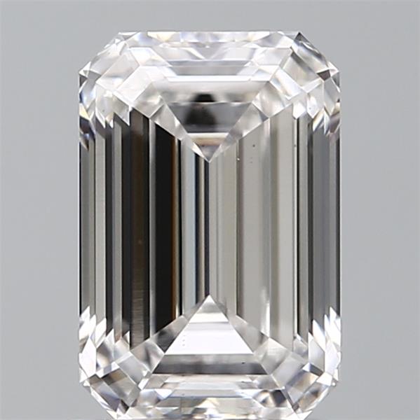 IGI 1.51 Carat Emerald Lab Grown Diamond 人工培育鑽石 實驗室人造鑽石